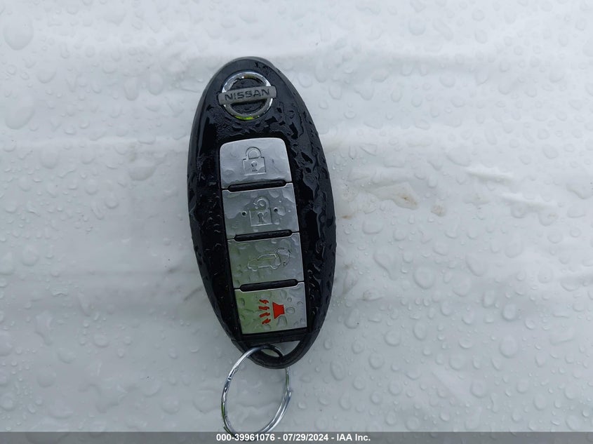 2011 Nissan Murano Le VIN: JN8AZ1MW1BW175117 Lot: 39961076