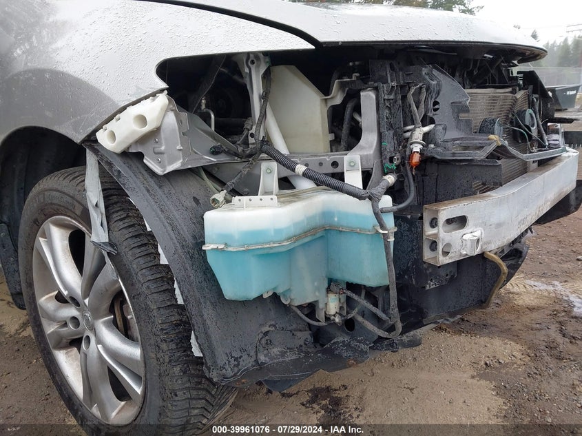 2011 Nissan Murano Le VIN: JN8AZ1MW1BW175117 Lot: 39961076