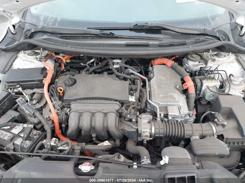 2018 Honda Clarity Plug-In Hybrid VIN: JHMZC5F16JC015709 Lot: 39961077