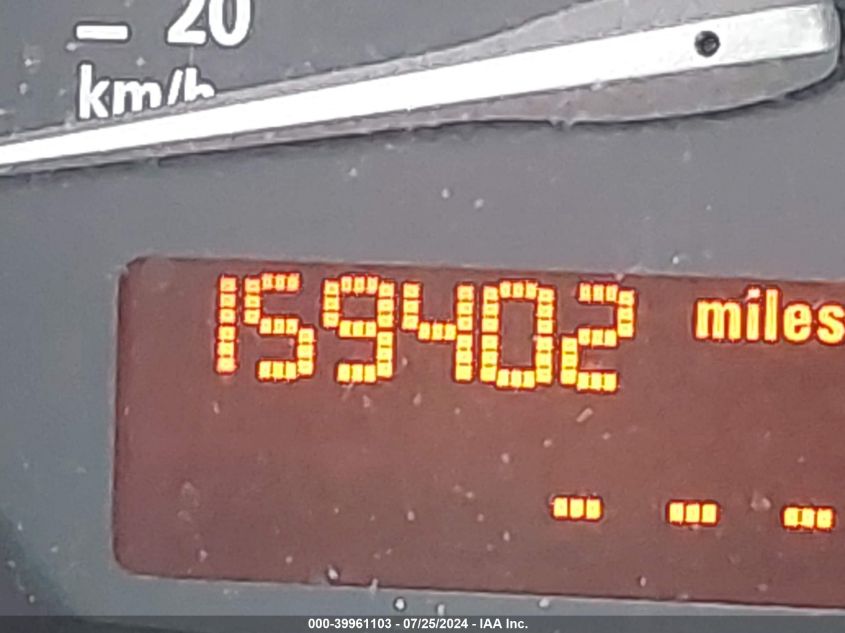 2008 BMW X3 3.0Si VIN: WBXPC93428WJ13226 Lot: 39961103