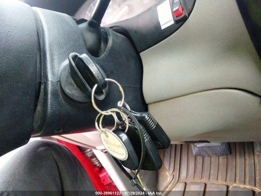 1998 Ford Explorer VIN: 1FMZU34E9WZC06498 Lot: 39961122