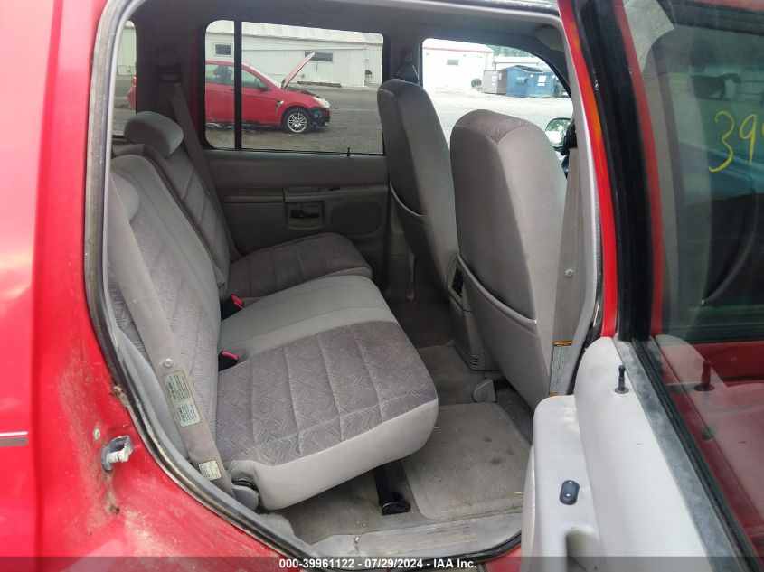 1998 Ford Explorer VIN: 1FMZU34E9WZC06498 Lot: 39961122