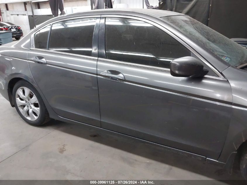 2009 Honda Accord 2.4 Ex-L VIN: JHMCP26849C003219 Lot: 39961125