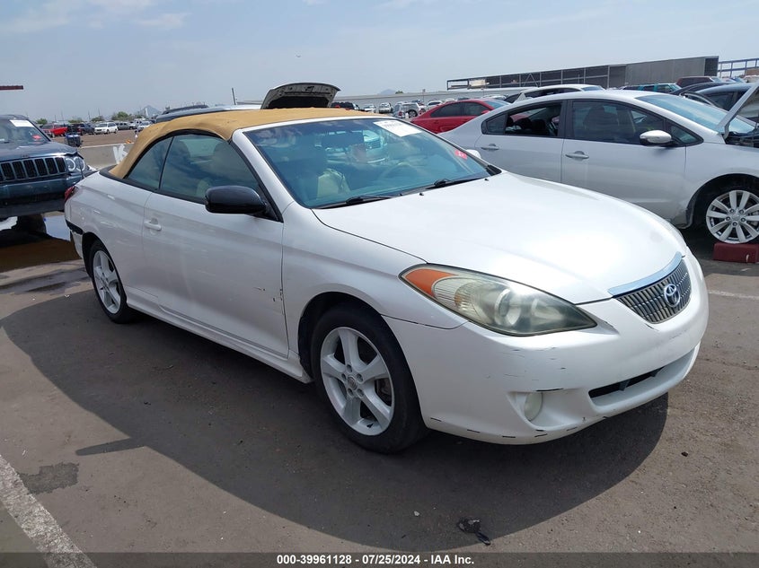 2006 Toyota Camry Solara Se/Sle VIN: 4T1FA38P56U095002 Lot: 39961128