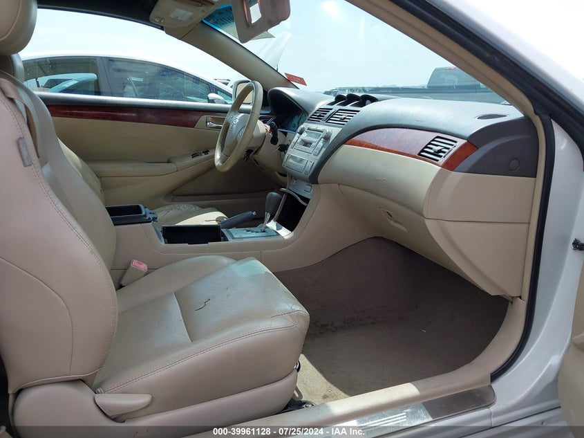 2006 Toyota Camry Solara Se/Sle VIN: 4T1FA38P56U095002 Lot: 39961128