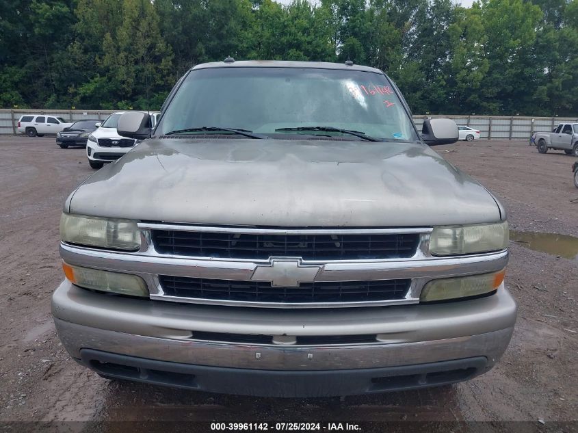 2003 Chevrolet Tahoe Lt VIN: 1GNEC13Z53J277200 Lot: 39961142