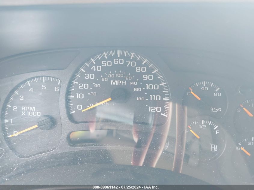 2003 Chevrolet Tahoe Lt VIN: 1GNEC13Z53J277200 Lot: 39961142