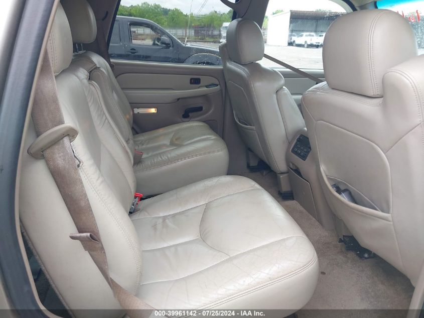 2003 Chevrolet Tahoe Lt VIN: 1GNEC13Z53J277200 Lot: 39961142