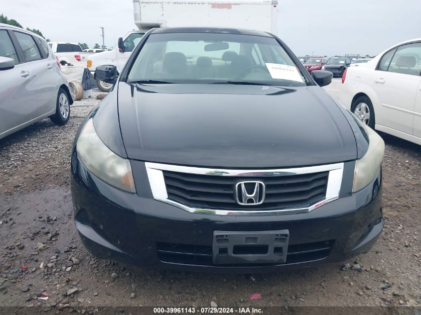 2009 Honda Accord 2.4 Ex VIN: 1HGCP26719A027032 Lot: 39961143