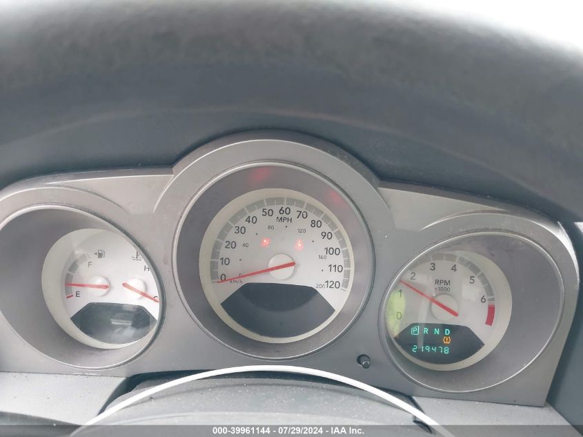 2008 Dodge Avenger Se VIN: 1B3LC46KX8N586517 Lot: 39961144