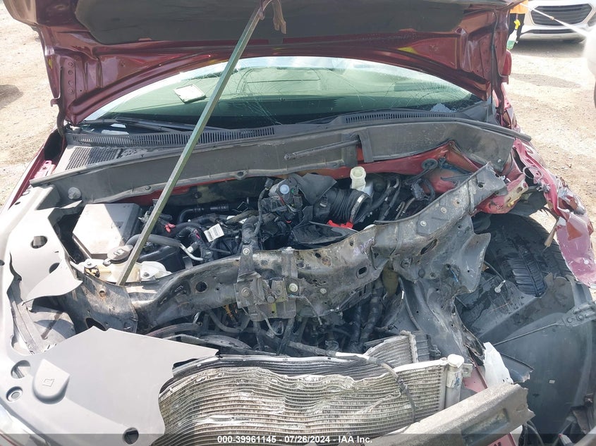 2016 Chevrolet Traverse 1Lt VIN: 1GNKVGKD3GJ219341 Lot: 39961145