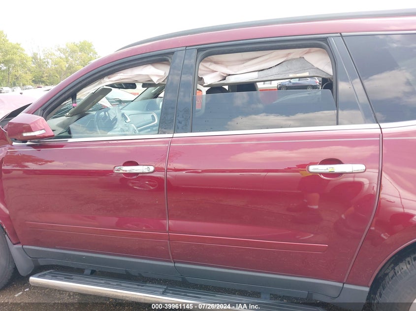 2016 Chevrolet Traverse 1Lt VIN: 1GNKVGKD3GJ219341 Lot: 39961145