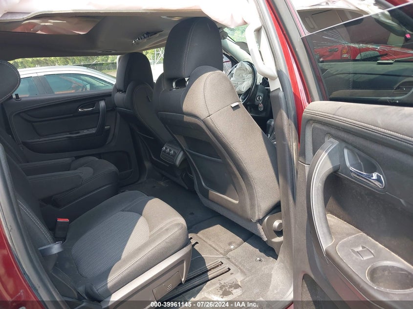 2016 Chevrolet Traverse 1Lt VIN: 1GNKVGKD3GJ219341 Lot: 39961145