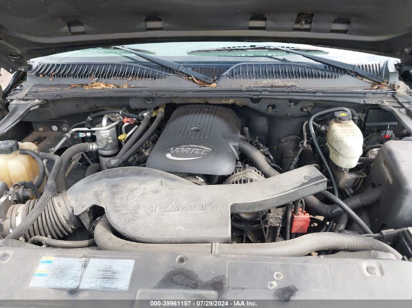 2005 Chevrolet Suburban 1500 Z71 VIN: 3GNFK16Z25G179135 Lot: 39961157