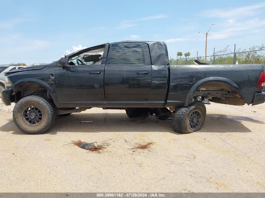 2016 Ram 2500 Laramie VIN: 3C6UR5NL3GG291291 Lot: 39961162