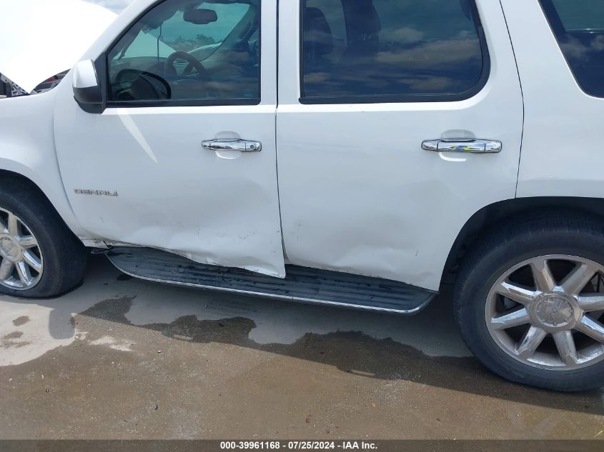 2012 GMC Yukon Denali VIN: 1GKS1EEFXCR243514 Lot: 39961168