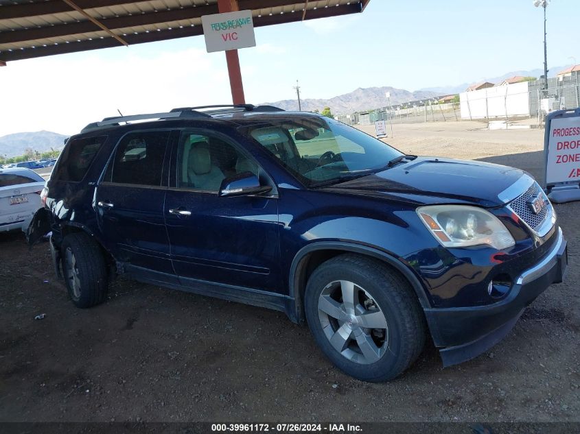 2011 GMC Acadia Slt-2 VIN: 1GKKRSED1BJ366072 Lot: 39961172