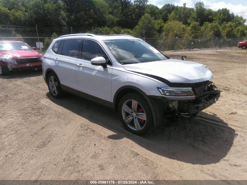 3VV4B7AX0KM018791 2019 VOLKSWAGEN TIGUAN - Image 1