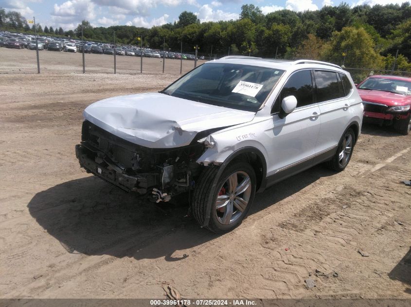 3VV4B7AX0KM018791 2019 VOLKSWAGEN TIGUAN - Image 2