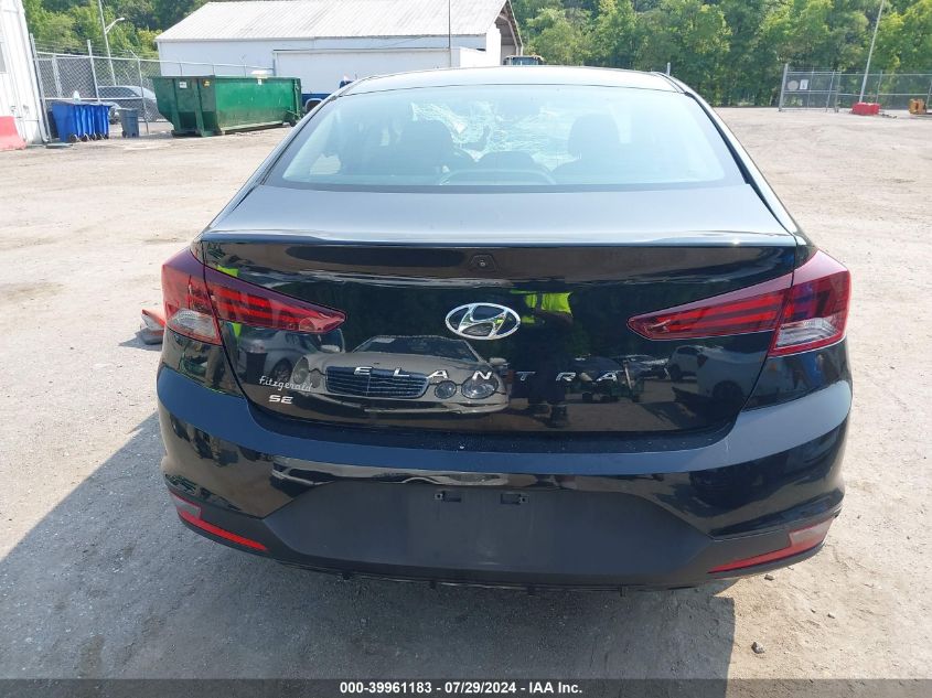 5NPD74LFXKH431990 2019 HYUNDAI ELANTRA - Image 16