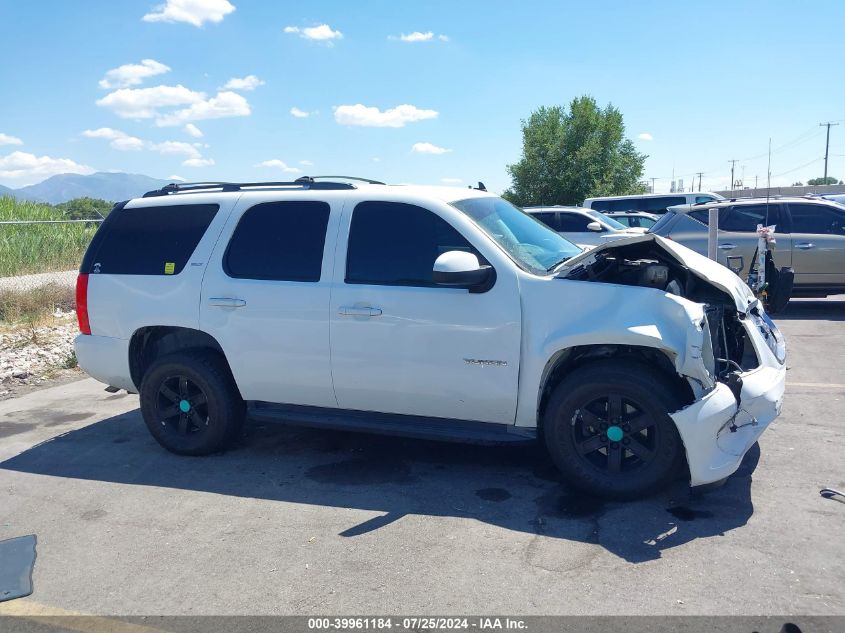 2010 GMC Yukon Slt VIN: 1GKUKCE01AR287226 Lot: 39961184