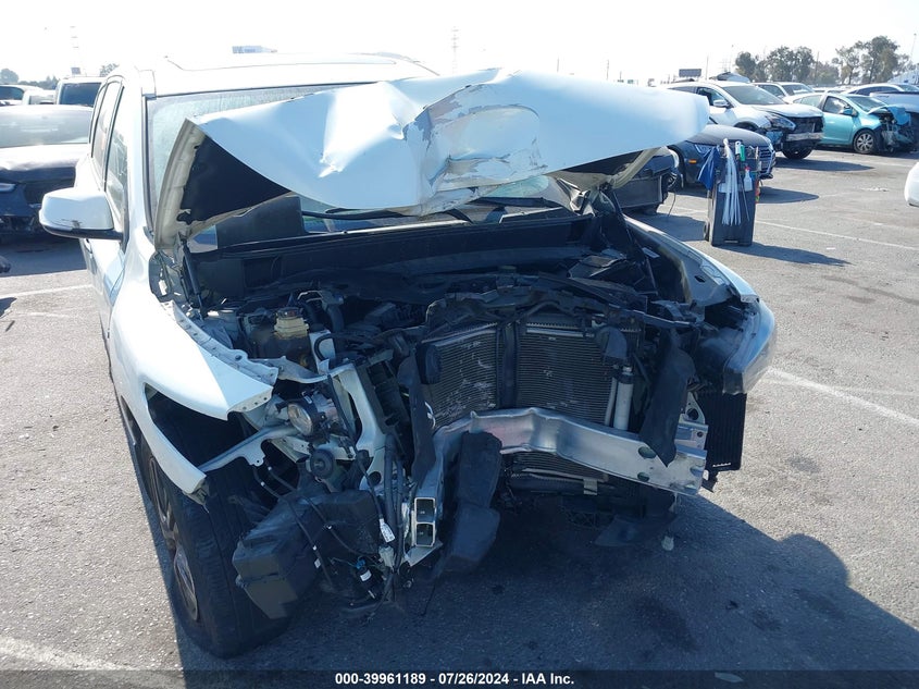 VIN 5N1DL0MN3KC518664 2019 INFINITI QX60 LUXE
