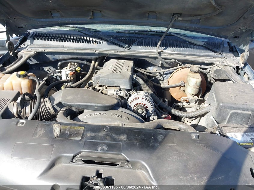 2000 Chevrolet Silverado 1500 Ls VIN: 1GCEK19T1YE375154 Lot: 39961195