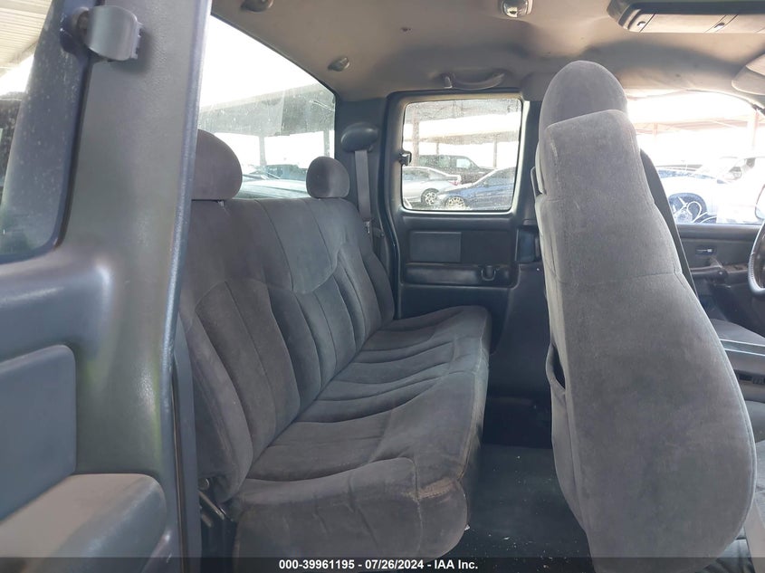 2000 Chevrolet Silverado 1500 Ls VIN: 1GCEK19T1YE375154 Lot: 39961195