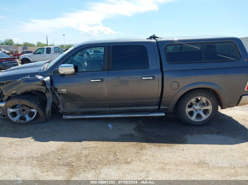 2014 Ram 1500 Laramie VIN: 1C6RR6NT1ES430089 Lot: 39961202