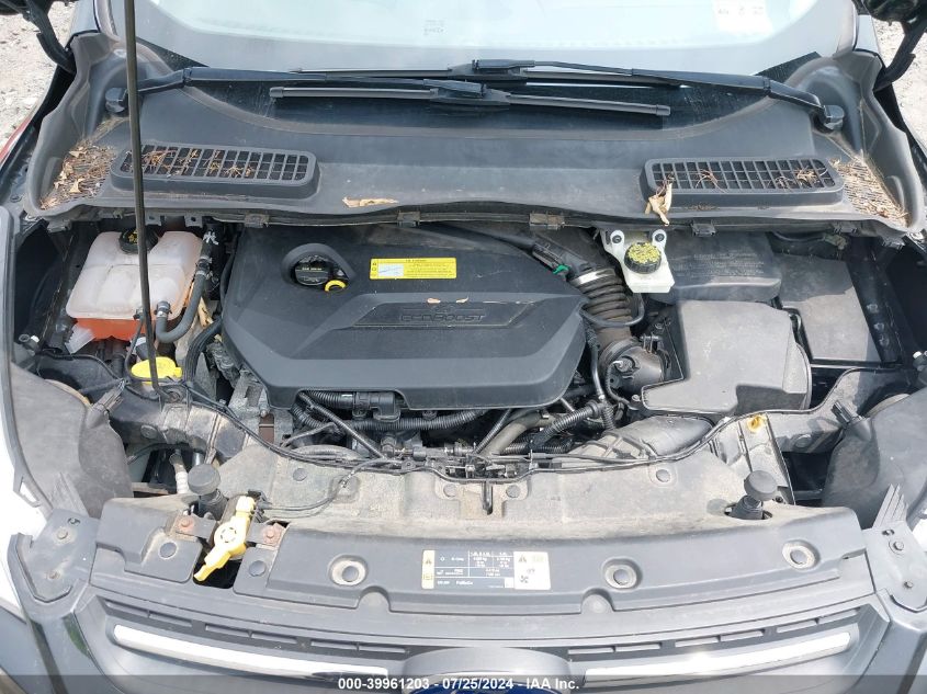 2014 Ford Escape Se VIN: 1FMCU9GX9EUA26553 Lot: 39961203