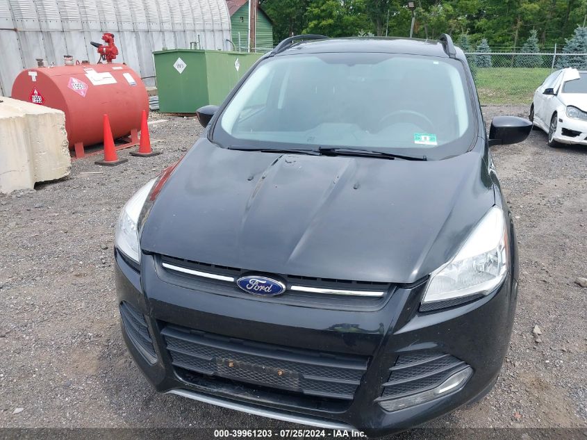 2014 Ford Escape Se VIN: 1FMCU9GX9EUA26553 Lot: 39961203