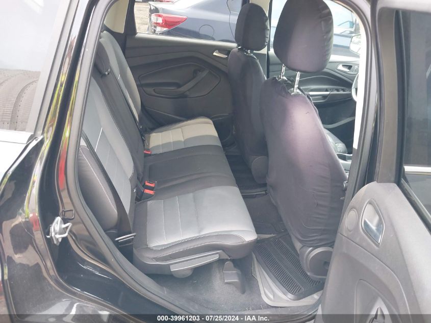 2014 Ford Escape Se VIN: 1FMCU9GX9EUA26553 Lot: 39961203