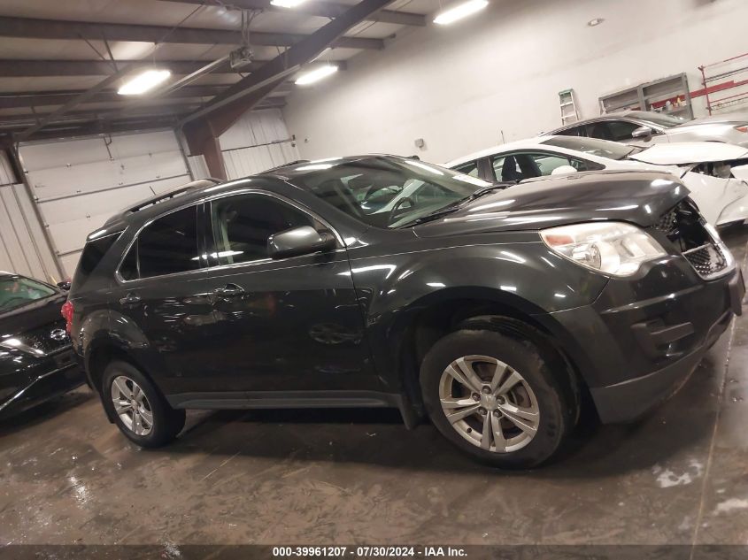 2013 Chevrolet Equinox 1Lt VIN: 2GNALDEK2D6403706 Lot: 39961207