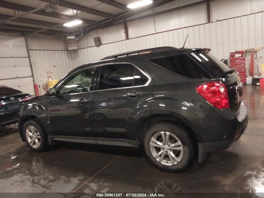 2013 Chevrolet Equinox 1Lt VIN: 2GNALDEK2D6403706 Lot: 39961207