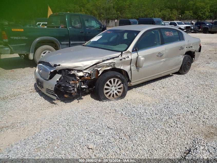 1G4HP57287U147264 2007 BUICK LUCERNE photo no. 2