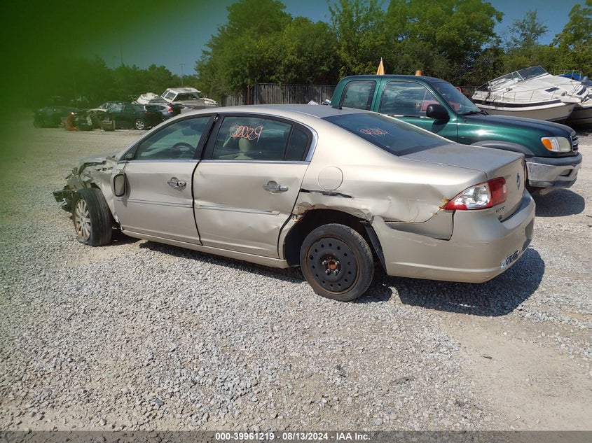 1G4HP57287U147264 2007 BUICK LUCERNE photo no. 3