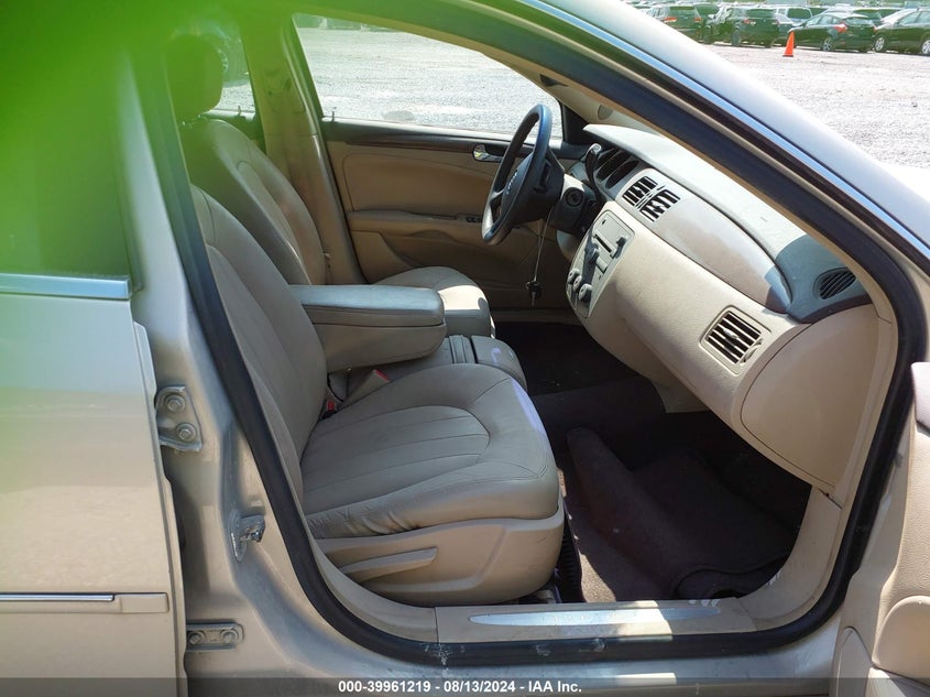 1G4HP57287U147264 2007 BUICK LUCERNE photo no. 5
