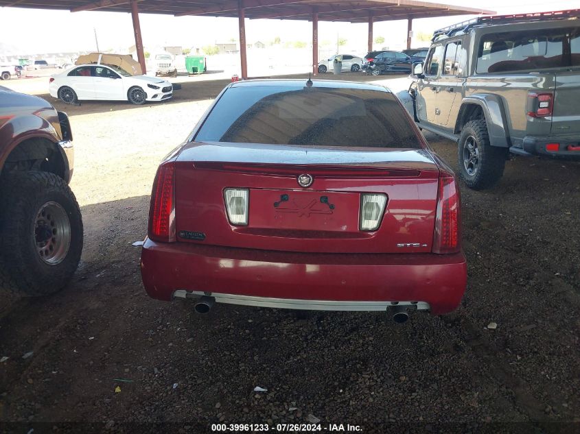 1G6DW677370142426 2007 Cadillac Sts V6