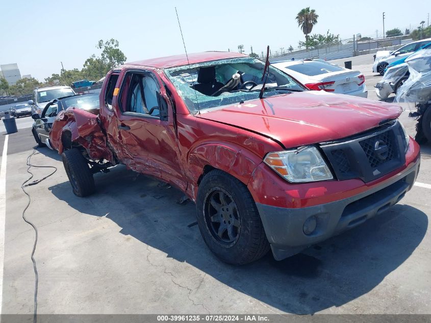 1N6BD0CT3GN776748 2016 NISSAN NAVARA - Image 1