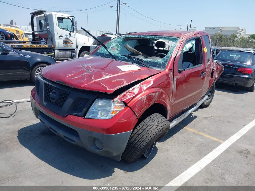 1N6BD0CT3GN776748 2016 NISSAN NAVARA - Image 2