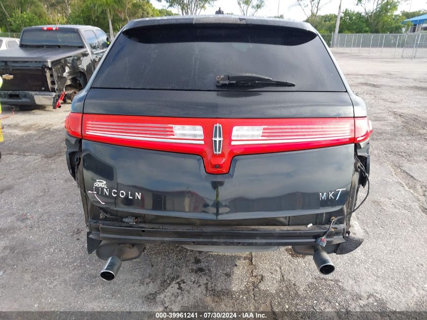 2012 Lincoln Mkt VIN: 2LMHJ5FR2CBL53961 Lot: 39961241