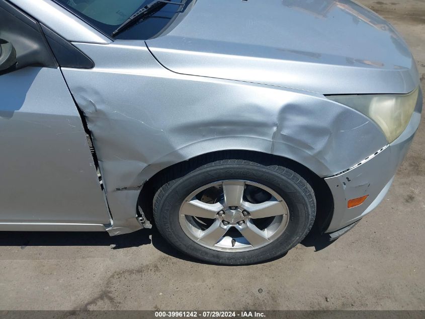 2014 Chevrolet Cruze Lt VIN: 1G1PC5SB4E7104578 Lot: 39961242