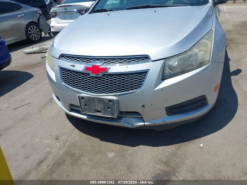 2014 Chevrolet Cruze Lt VIN: 1G1PC5SB4E7104578 Lot: 39961242