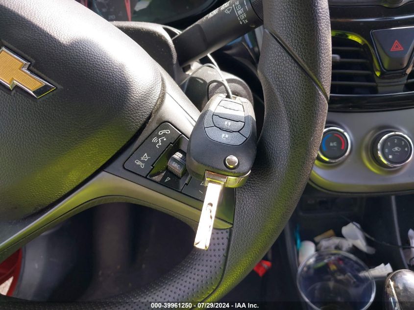 KL8CD6SA3MC721095 2021 Chevrolet Spark Fwd 1Lt Automatic