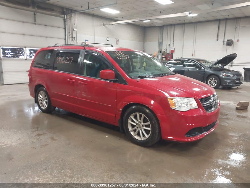 2015 Dodge Grand Caravan