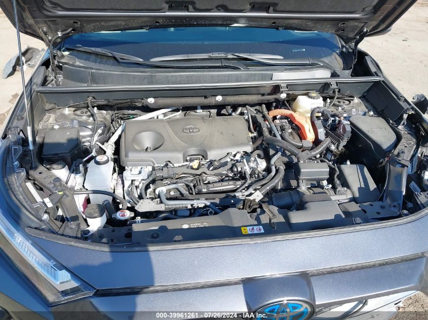 2024 Toyota Rav4 Xle Premium VIN: 4T3B6RFV0RU149354 Lot: 39961261
