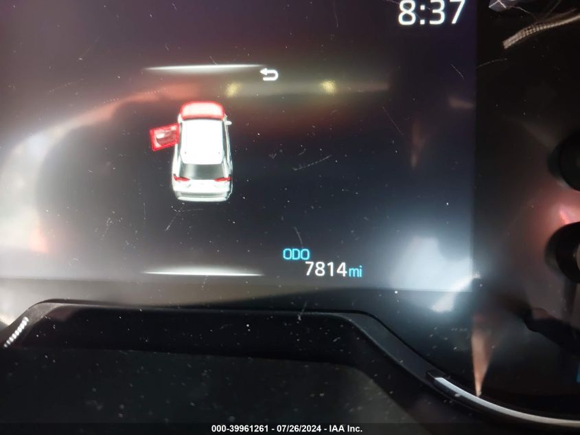 2024 Toyota Rav4 Xle Premium VIN: 4T3B6RFV0RU149354 Lot: 39961261