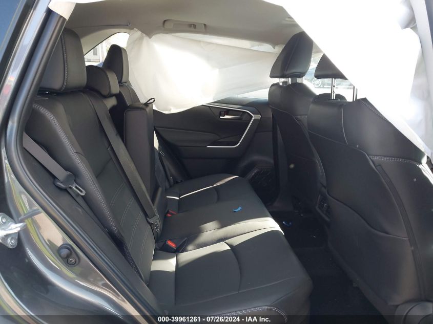 2024 Toyota Rav4 Xle Premium VIN: 4T3B6RFV0RU149354 Lot: 39961261