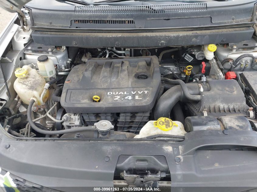 2013 Dodge Journey Se VIN: 3C4PDCAB5DT529568 Lot: 39961263