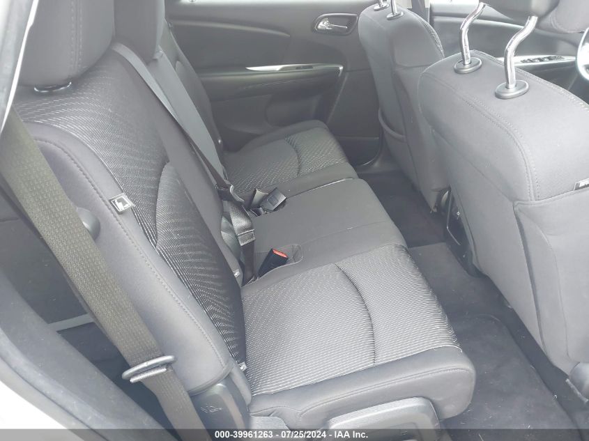 2013 Dodge Journey Se VIN: 3C4PDCAB5DT529568 Lot: 39961263